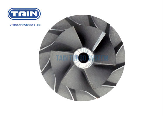 품질  RHV4 Turbocharger Compressor Wheel VHA20012 , VJ36 , VJ37 16291 FOR Mazda 5-6 2.0l 105kw MZ-CD 공장