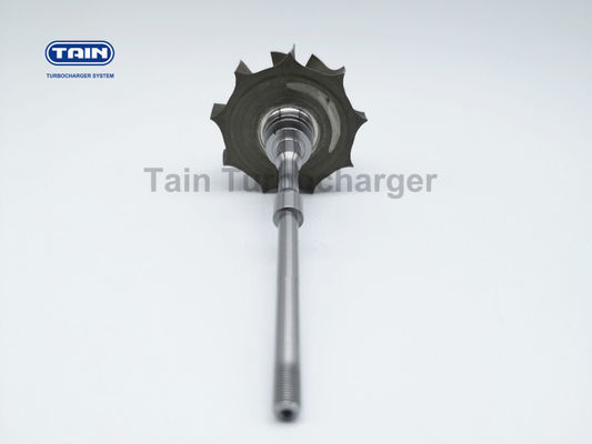 Isuzu D MAX 3.0 CRD 터보 샤프트 휠 *터빈 휠 RHF5 VIEZ VIEZ-V501186Q