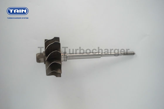 C13 399-0012-091 터빈 휠 샤프트 55x49x6.3MM 12 블레이드 터보 차저 부품 부품