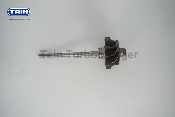 Iso 통과 GT1544S 터빈 휠 샤프트 733783-0008 42/32.2/6.0MM 10 블레이드