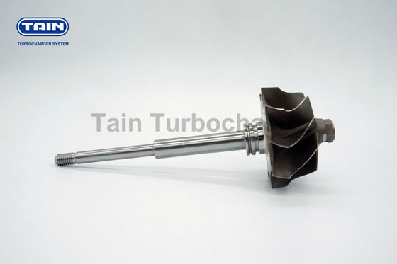 푸조 806 Lancia Zeta 피아트 Ulysse I 2.1L 터빈 휠 샤프트 TB02 465447-0002 454113-0001 47.3x3